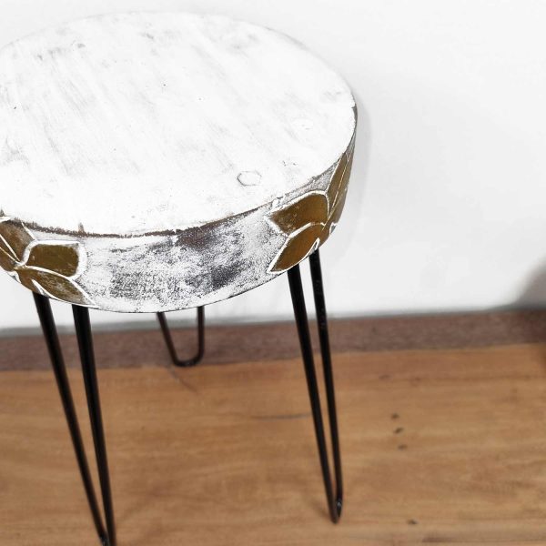 Wholesale Plant Stands are made by real wood of 100% Albesia carefully selected to give you a very unique furniture that stands out everywhere you put it. Stands are hand cut