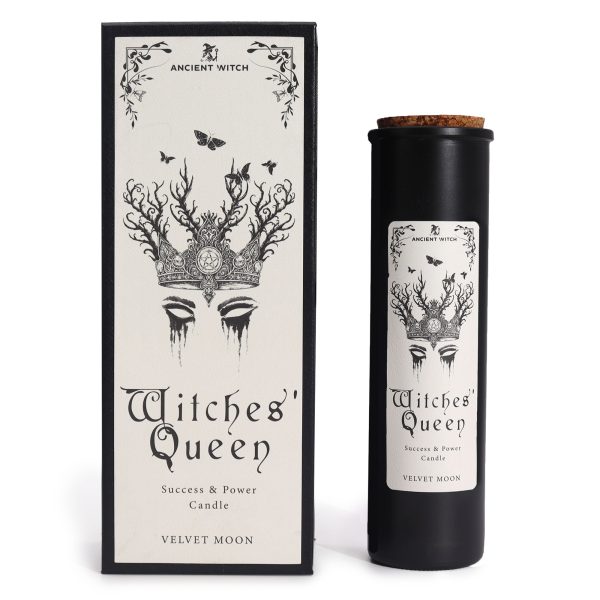 Ancient Witch Ritual Candles - Witches' Queen - Image 2