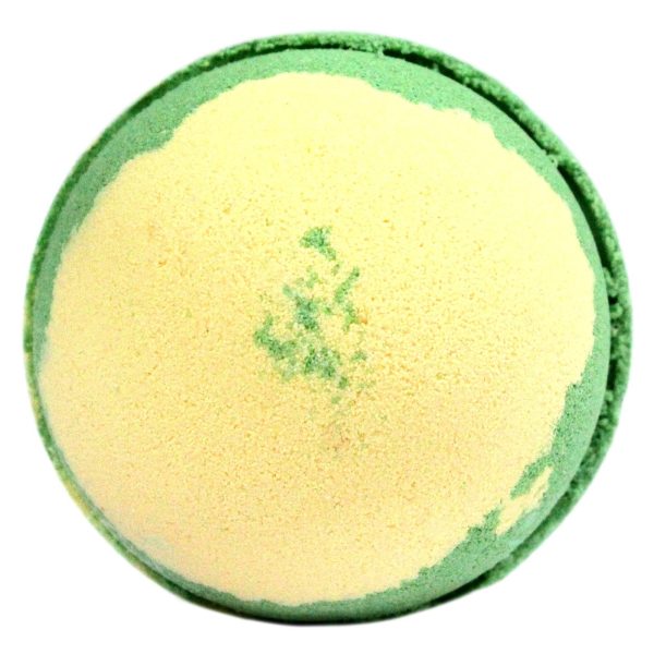 Apple Pie & Custard Bath Bomb - Image 2