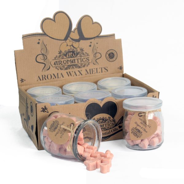 Aroma Wax Melts - Ginger & Clove - Image 3