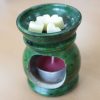 Aroma Wax Melts - Nutmeg & Lemon - Image 5