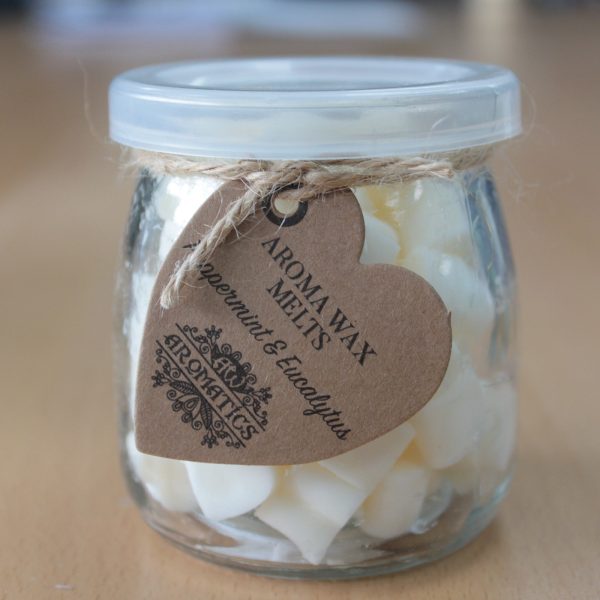 Aroma Wax Melts - Ylang Ylang & Orange - Image 3