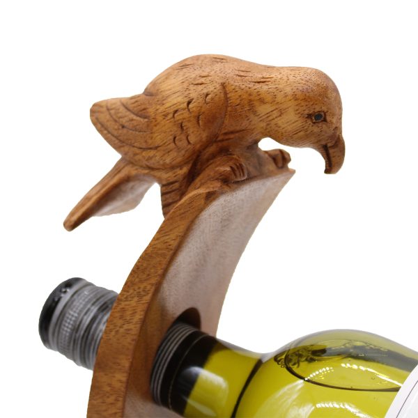 made from Suar wood