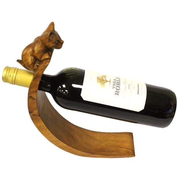 delightfully balance a single bottle of wine on any flat surface.As the whole range depicts different animals