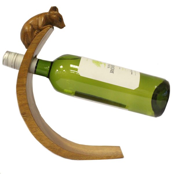 made from Suar wood