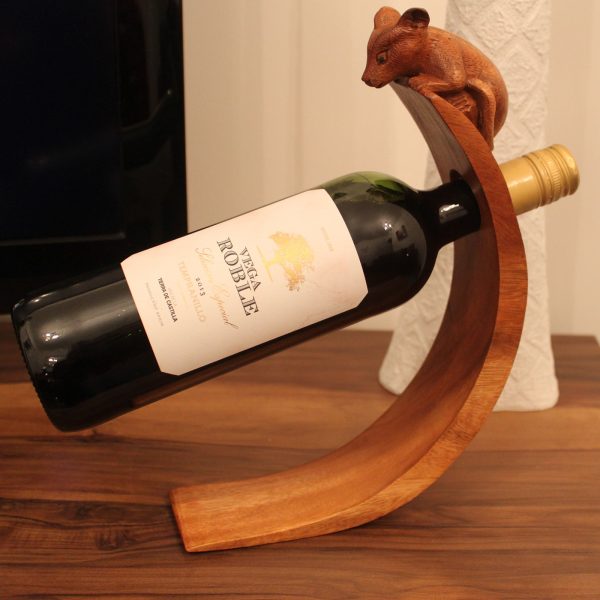 these Balance Wine Holders are perfect for country gift shops