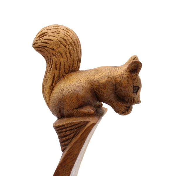 made from Suar wood