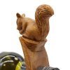 delightfully balance a single bottle of wine on any flat surface.As the whole range depicts different animals