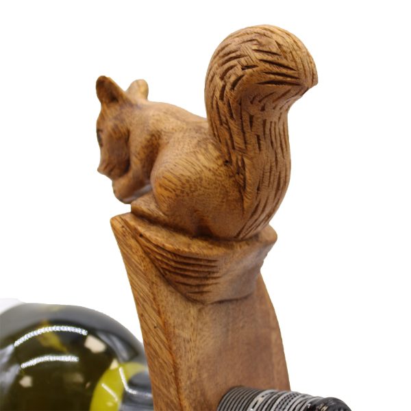 delightfully balance a single bottle of wine on any flat surface.As the whole range depicts different animals