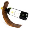 Amazing wholesale wooden Balance Wine Holders