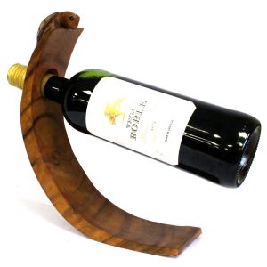 Amazing wholesale wooden Balance Wine Holders