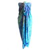 Bali Block Print Sarongs - Pretty Petals (4 Assorted Colours)