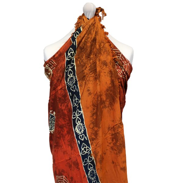 Bali Celtic Sarongs - Yin & Yang (4 Assorted Colours) - Image 6