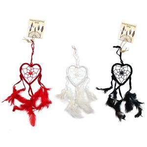 Bali Dreamcatchers - Medium Round - Rainbow