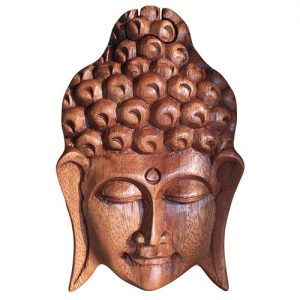 Our 'Buddha Head' Bali Magic Box will make a magical addition to your store. Made like a wooden puzzle