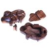 the added novelty value makes it an easy sale. Would make a great gift for both kids and adults. Order today to get this incredibly unique Bali Magic Box. 