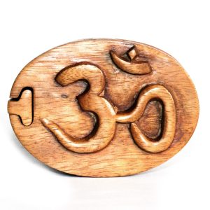 Our 'Om' Bali Magic Box will make a magical addition to your store. Made like a wooden puzzle