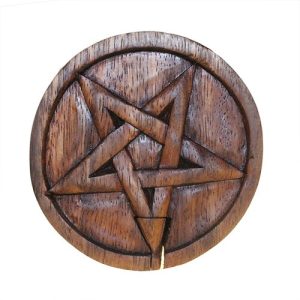 Our 'Pentagon' Bali Magic Box will make a magical addition to your store. Made like a wooden puzzle