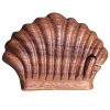Our 'Sea Shell' Bali Magic Box will make a magical addition to your store. Made like a wooden puzzle