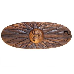 Our 'Sun' Bali Magic Box will make a magical addition to your store. Made like a wooden puzzle