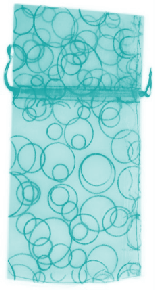 Bathbomb Bubble Bags (for 2) - Bright Blue