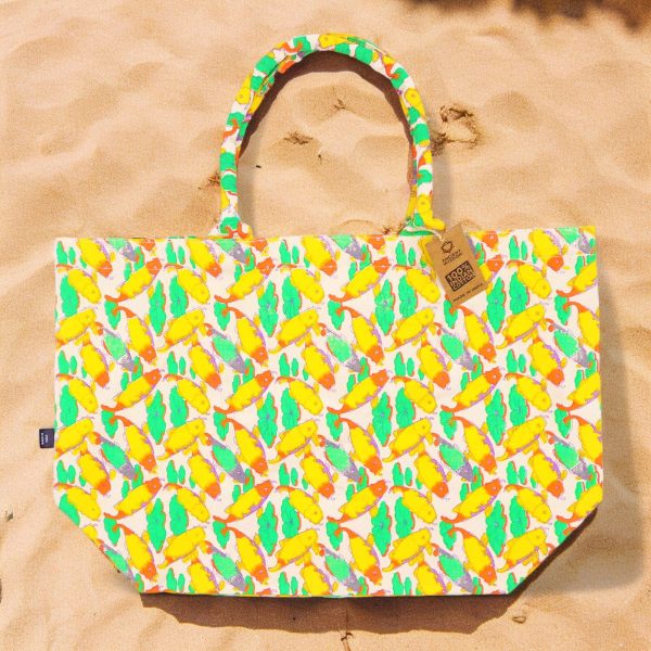 Big Bright Bag - Coy Carp - Image 3