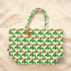 Big Bright Bag - Frangipani - Image 3