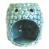 Buddha Oil Burner - Blue - Image 2