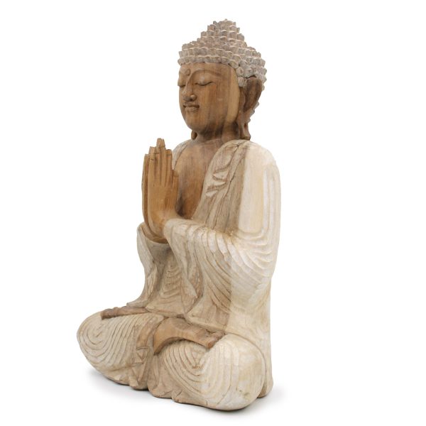bringing each detail to life in a three-dimensional work of art.These Buddha Statues can take weeks to carve