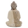 that attention to detail gives them a special beauty.  Sourced directly from the artisans that make this popular item. (The village that specialises in them is actually quite close to the AW warehouse in Bali). So we ensure fair trade and the best wholesale prices on Wooden Buddha Statues from Bali.NB : We can only get limited supplies as they are produced. So maybe out of stock at times. Each is slightly different