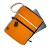 Canvas Large Laptop Pouch - Orange - 30x40cm - Image 6