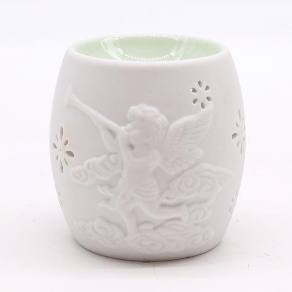 Cherubs Oil Burner - Assorted Design - Image 3