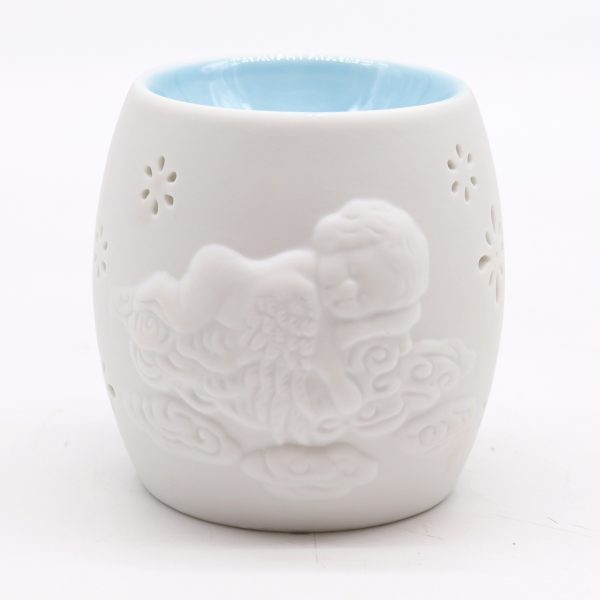 Cherubs Oil Burner - Assorted Design - Image 4