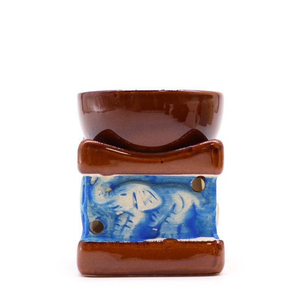 Classic Elephant Oil Burners (aast) - Image 2