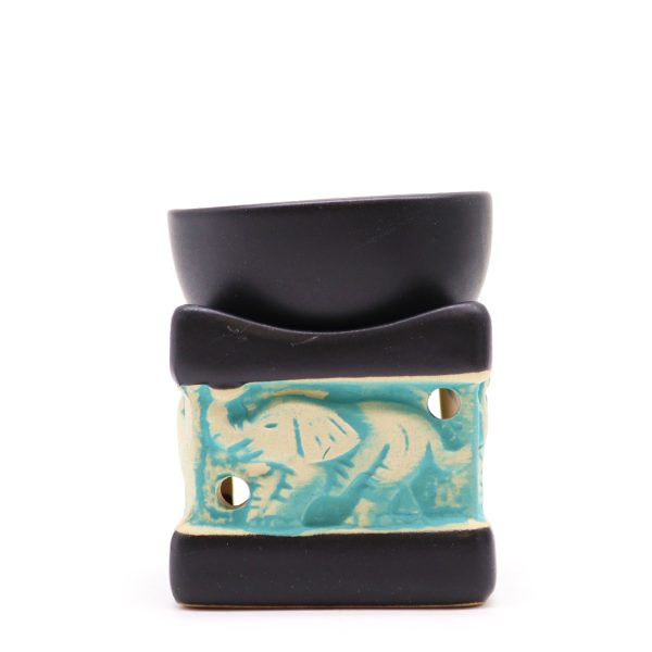 Classic Elephant Oil Burners (aast) - Image 3