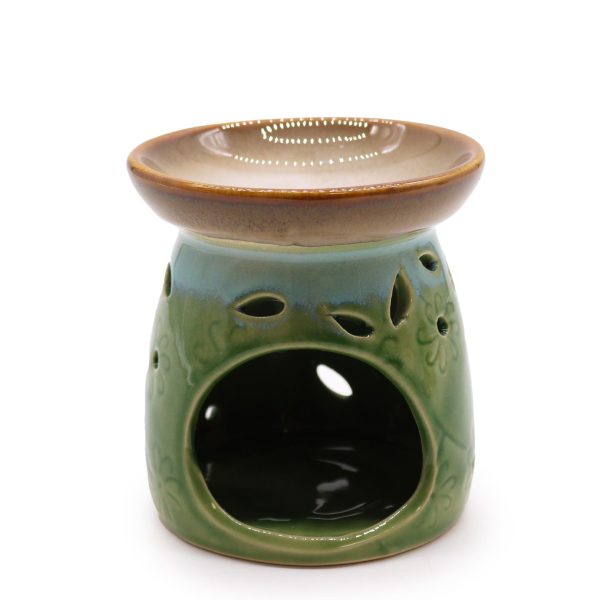 Classic Oil Burner - Assorted Colours - Image 2
