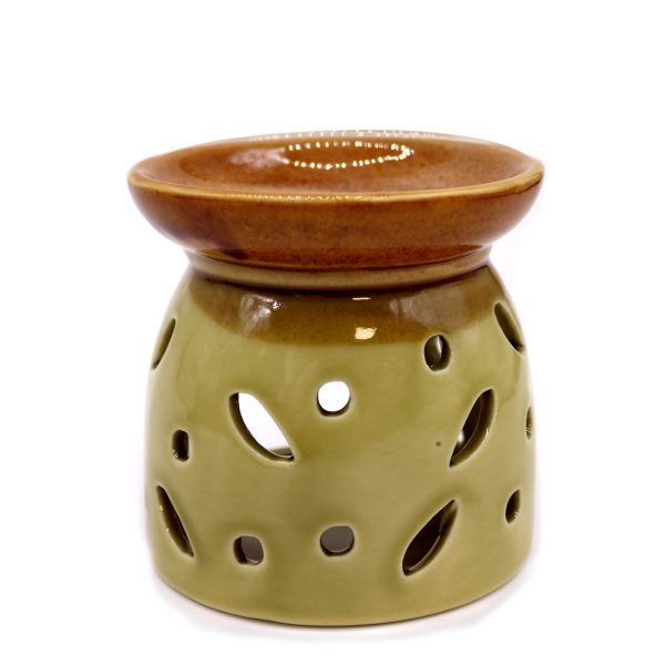Classic Oil Burner - Assorted Colours - Image 4
