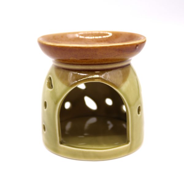 Classic Oil Burner - Assorted Colours - Image 5