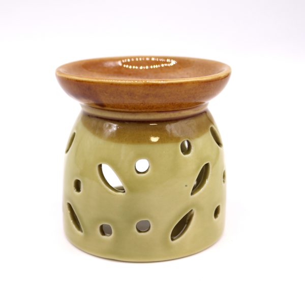 Classic Oil Burner - Assorted Colours - Image 6