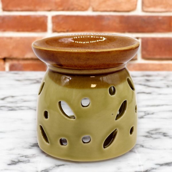 Classic Oil Burner - Assorted Colours - Image 7