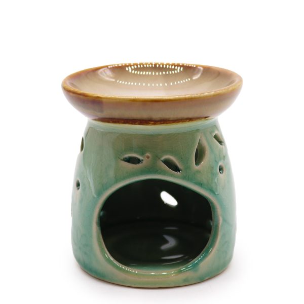 Classic Oil Burner - Blue - Image 2