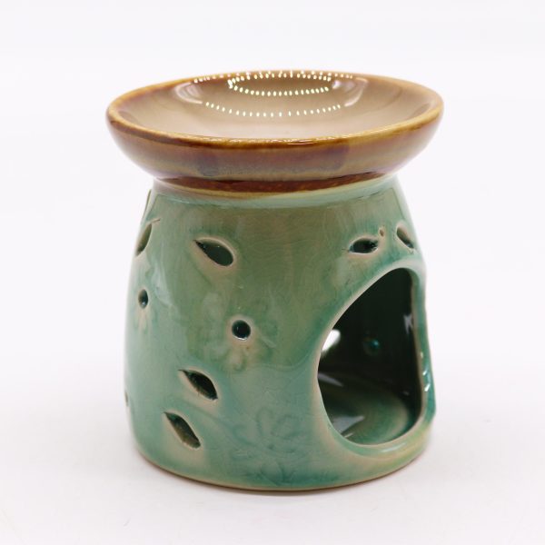 Classic Oil Burner - Blue - Image 3