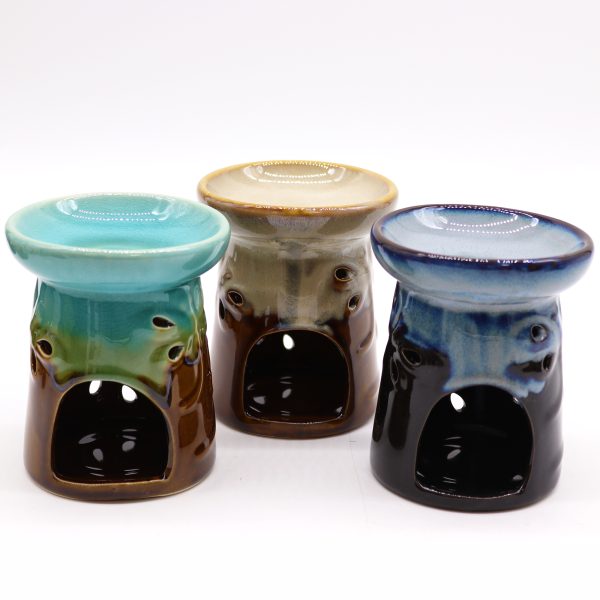 Classic Rustic Oil Burner - Dragonfly (assorted) - Image 4