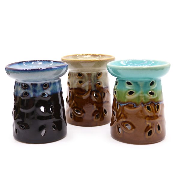 Classic Rustic Oil Burner - Dragonfly (assorted) - Image 5