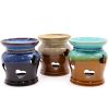 Classic Rustic Oil Burner - Heart Cut-out (assorted) - Image 4