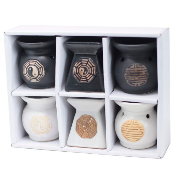 ClassicYin Yang Oil Burners (aast) - Image 11