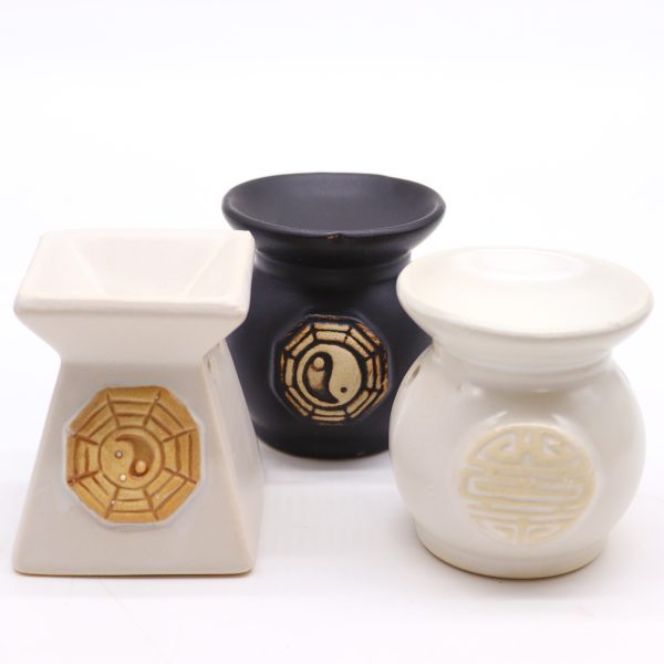 ClassicYin Yang Oil Burners (aast) - Image 8