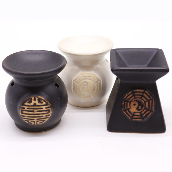ClassicYin Yang Oil Burners (aast) - Image 9