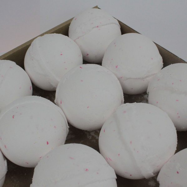 Coconut Dream Bath Bombs - Image 2