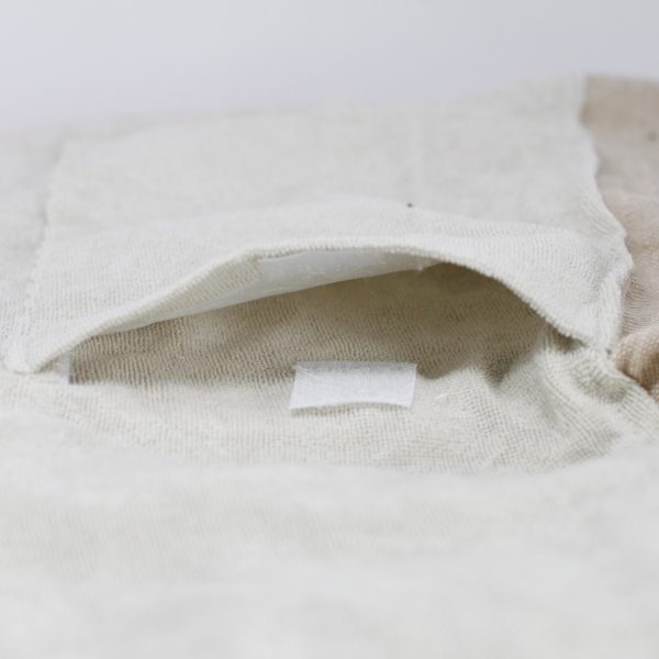 Cotton Pareo Towel - 100x180 cm - Warm Sand - Image 8